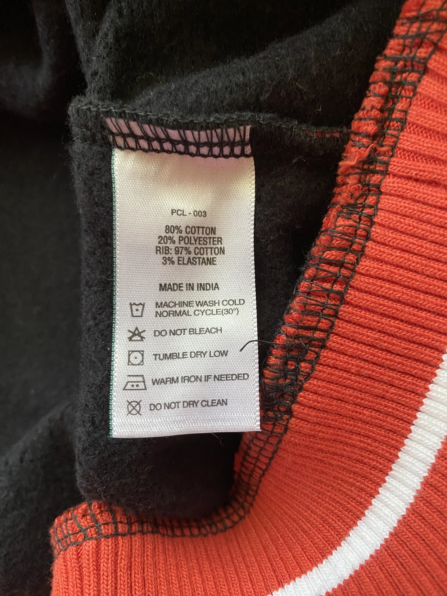 Худи Levi’s - миниатюра 3
