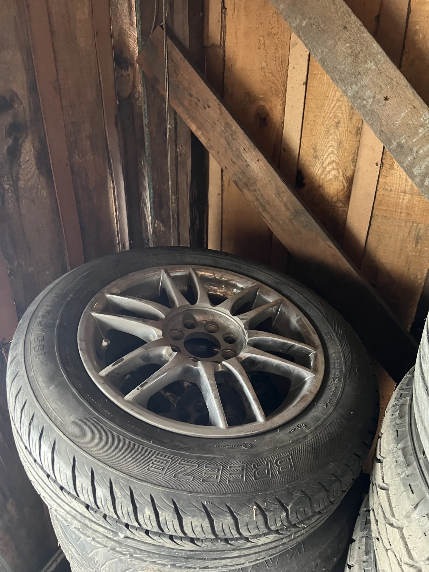 Литые диски r15 4x114.3-5x114.3 - миниатюра 4