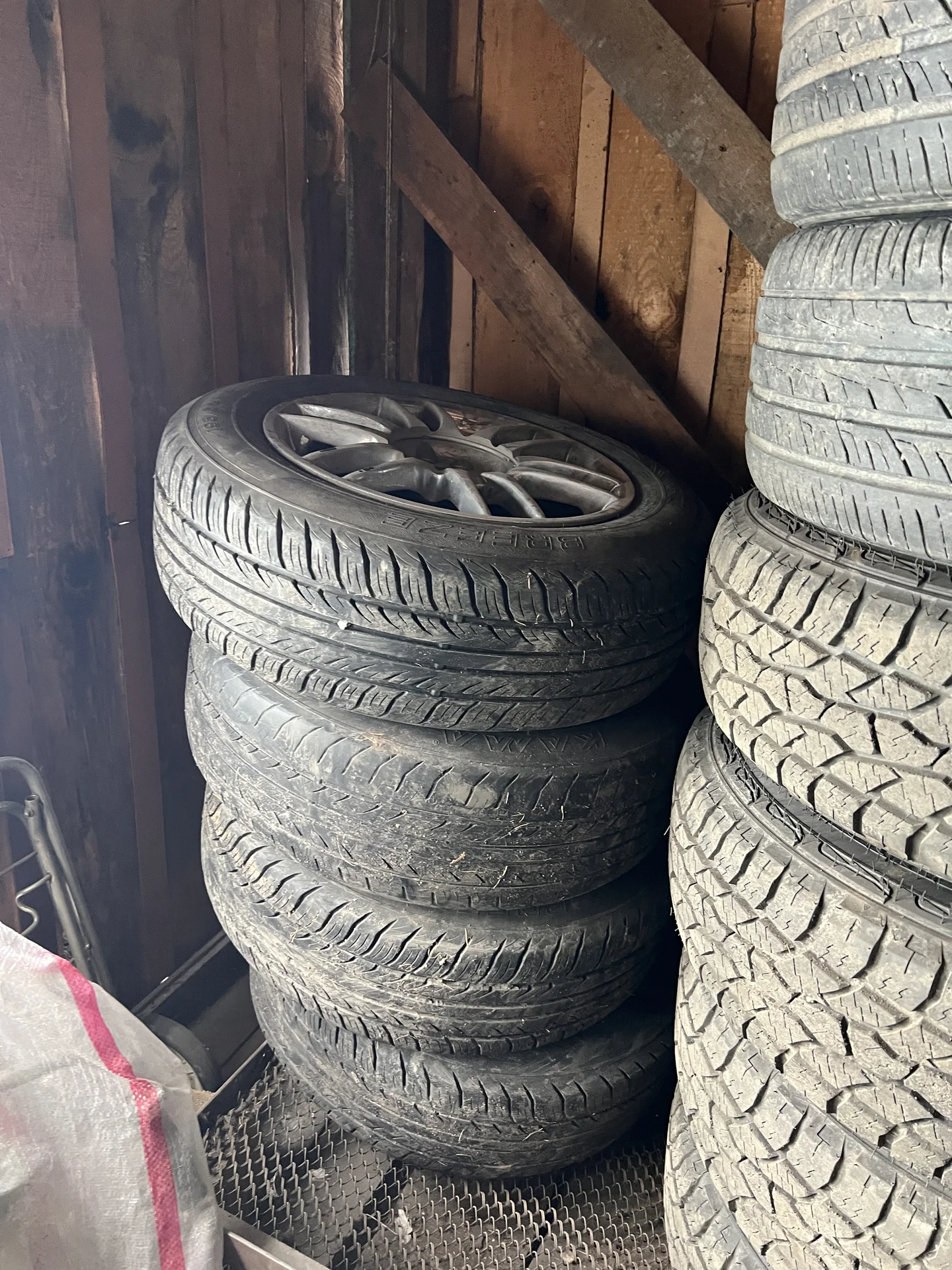 Литые диски r15 4x114.3-5x114.3 - миниатюра 5