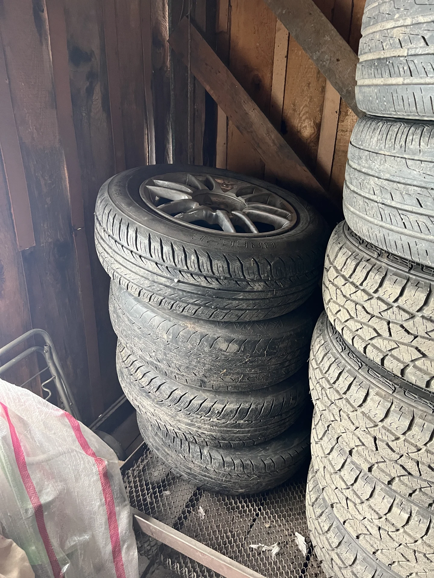 Литые диски r15 4x114.3-5x114.3 - миниатюра 6