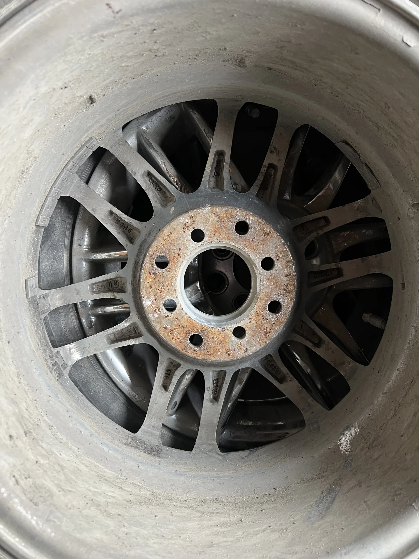 Литые диски r15 4x114.3-5x114.3 - миниатюра 8