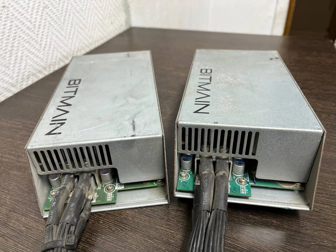 Bitmain APW3 + оригинальный - миниатюра 2