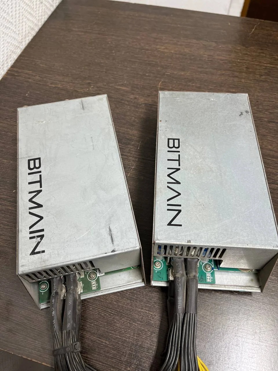 Bitmain APW3 + оригинальный - миниатюра 3