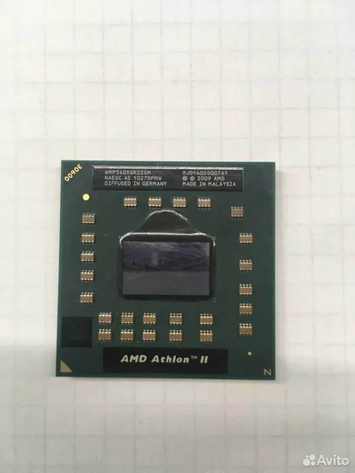 Amd процессоры для ноутбука - изображение 1