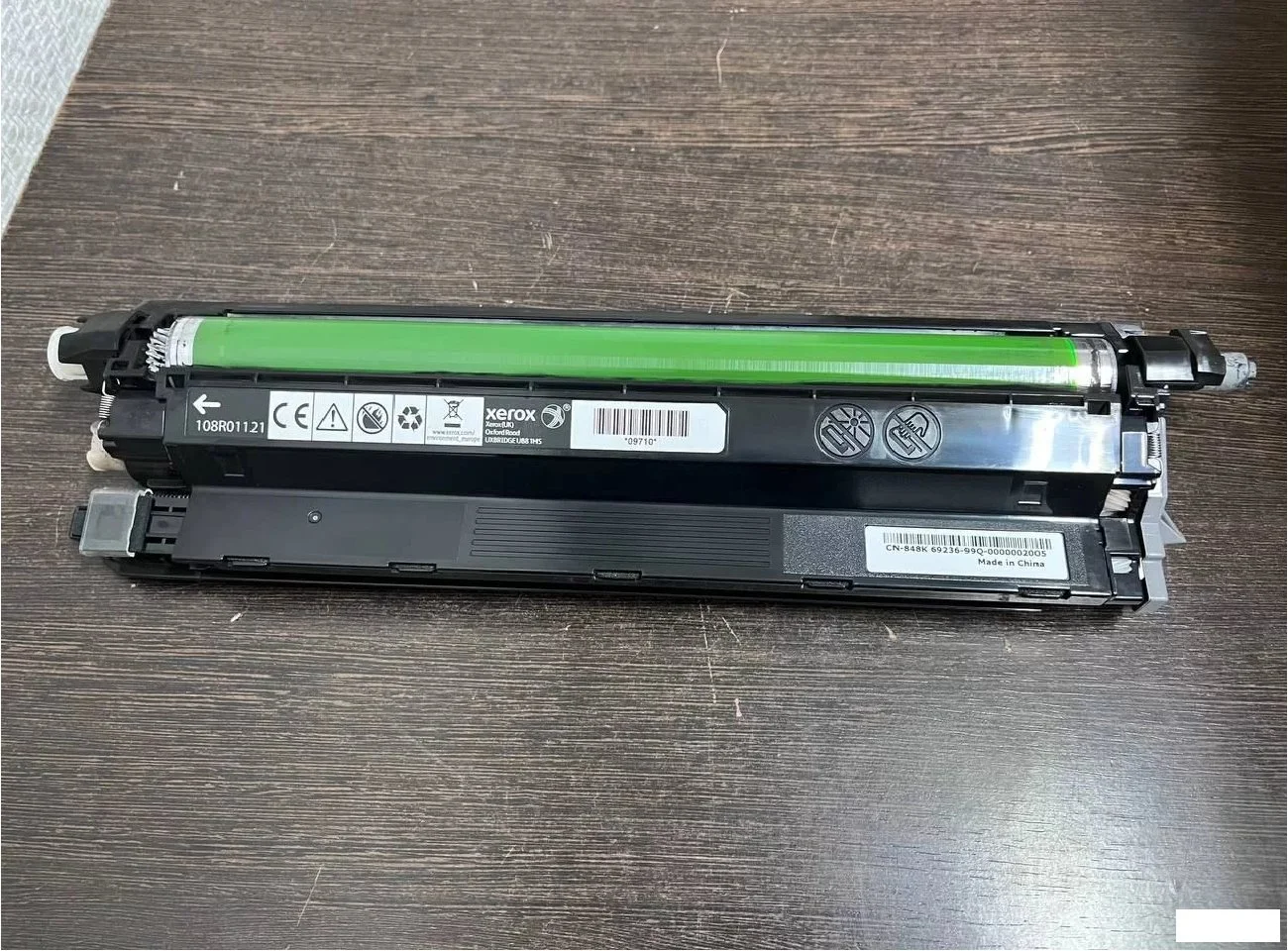 Драм-картридж 108R01121 для Xerox Phaser 6600, Ver - изображение 1