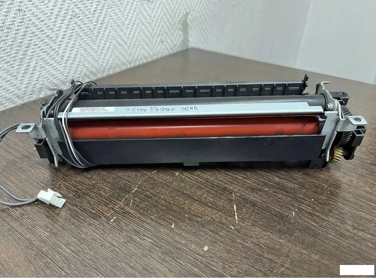 Фьюзер xerox Phaser 3045 (126K30081 126K30082 - изображение 1