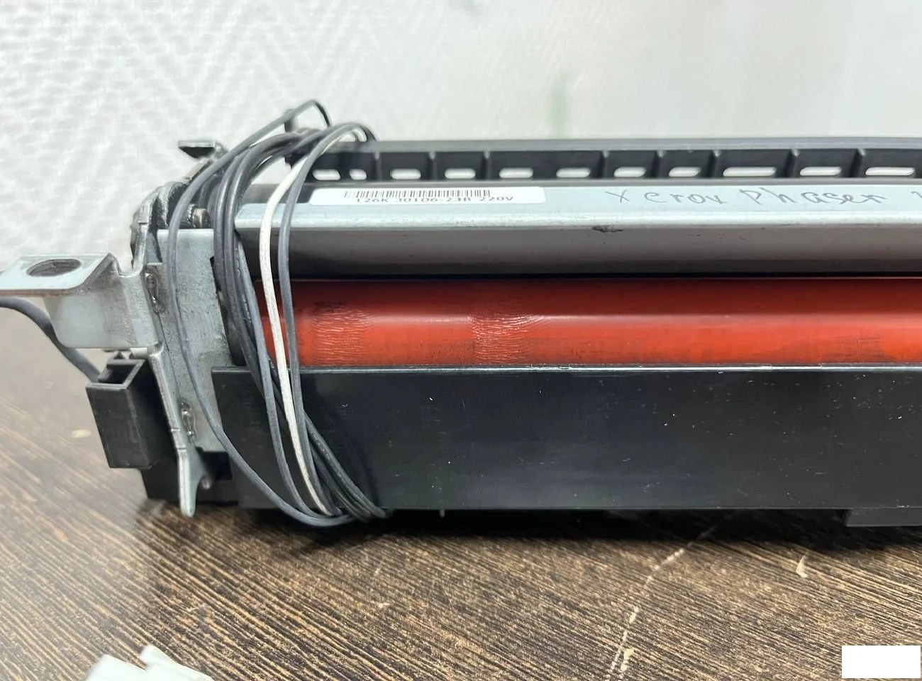 Фьюзер xerox Phaser 3045 (126K30081 126K30082 - миниатюра 2