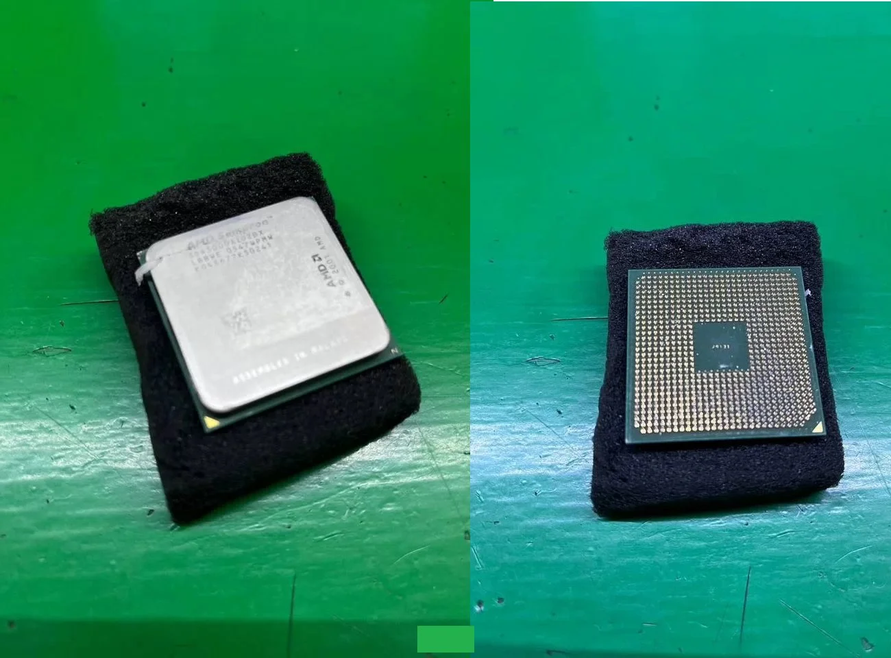Процессор AMD sempron 3000+ - изображение 1