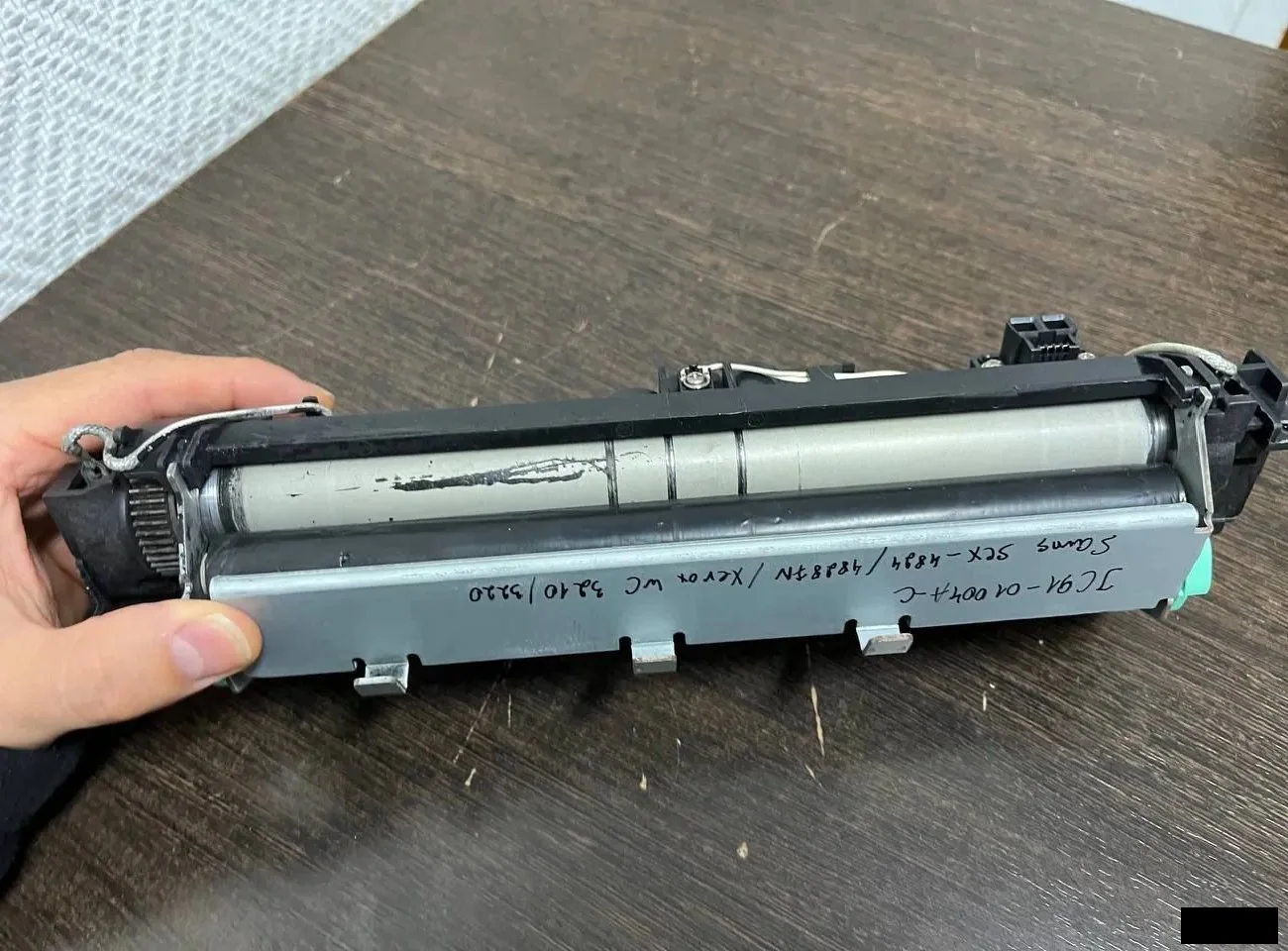 Печка для Xerox 3210 JC91-01004A-C (фьюзер)