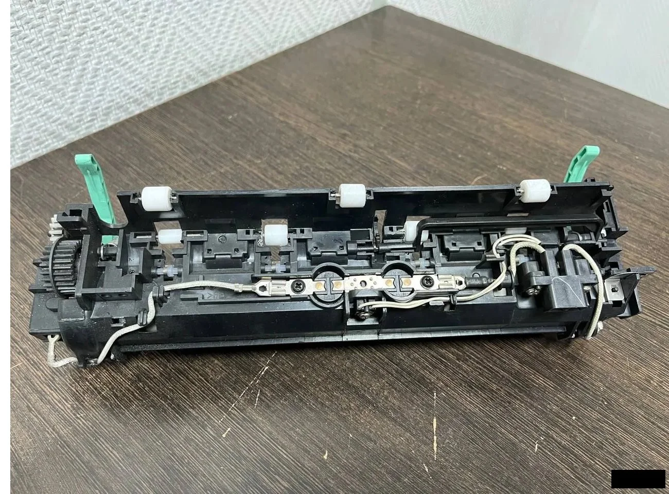Печка для Xerox 3210 JC91-01004A-C (фьюзер) - миниатюра 2