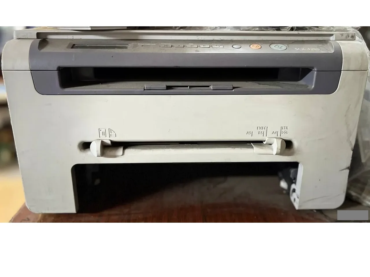 Мфу Samsung SCX-4200 на запчасти - изображение 1