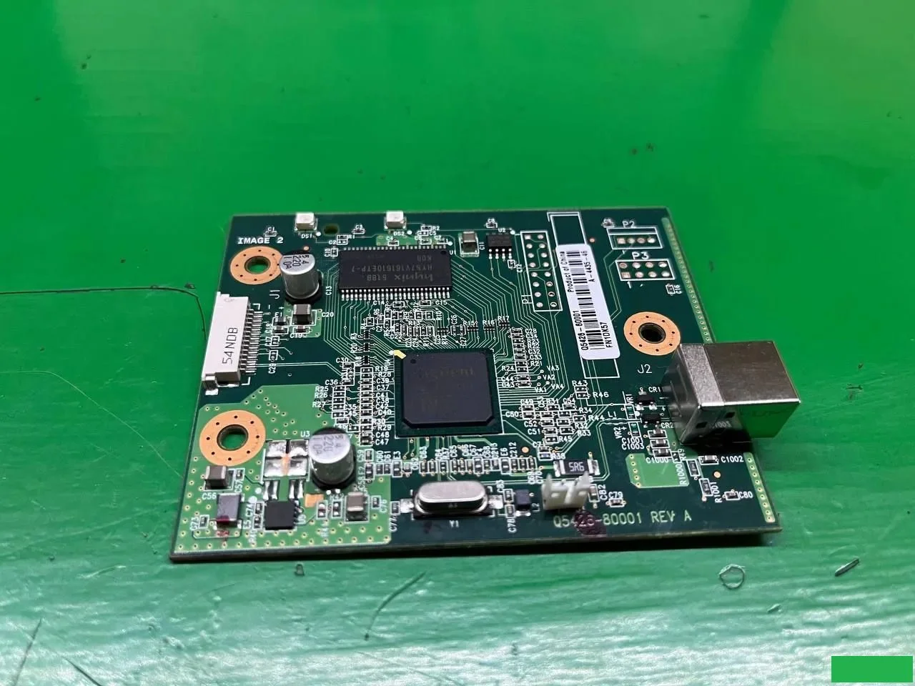 Плата форматера Q5426-80001 REV A - изображение 1