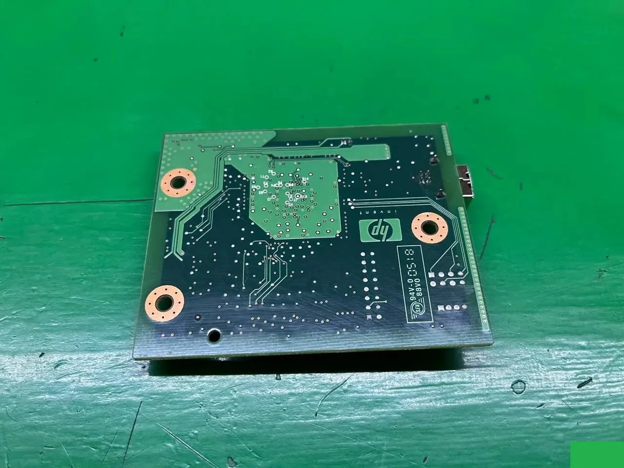 Плата форматера Q5426-80001 REV A - миниатюра 2