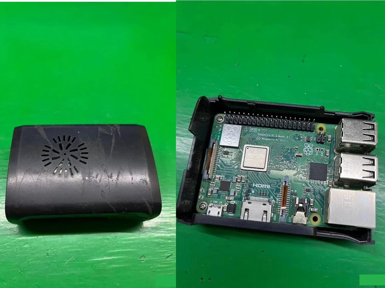 Raspberry pi 3 model b - изображение 1