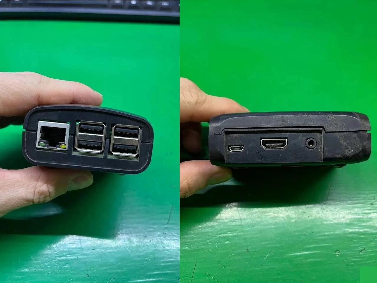 Raspberry pi 3 model b - миниатюра 2