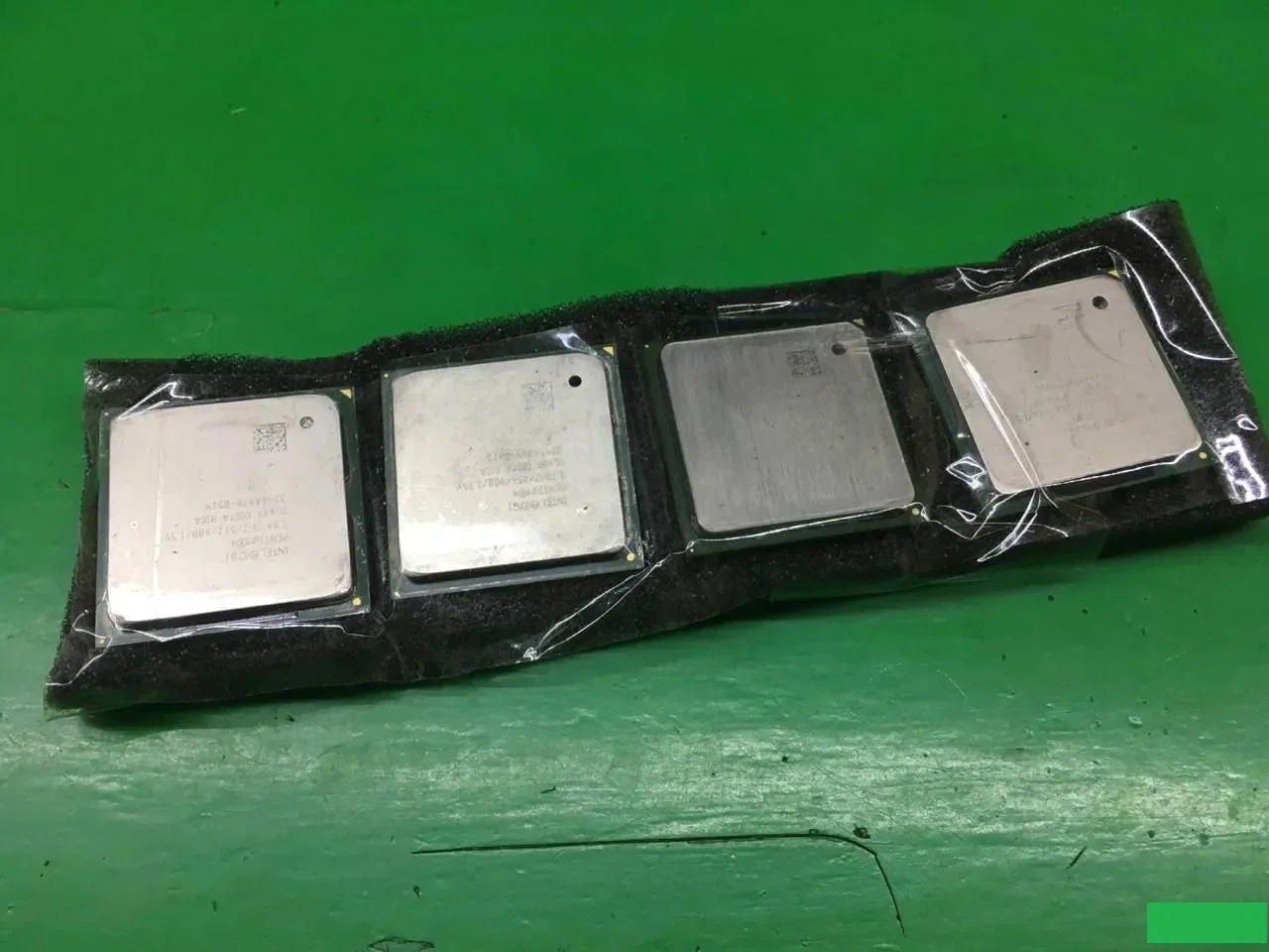 Процессор Intel Pentium - изображение 1