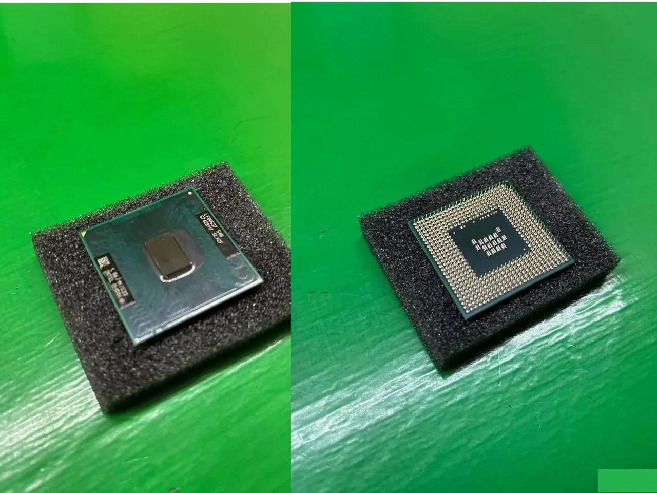 SLA2F Процессор для ноутбука Intel Celeron M 540 - изображение 1