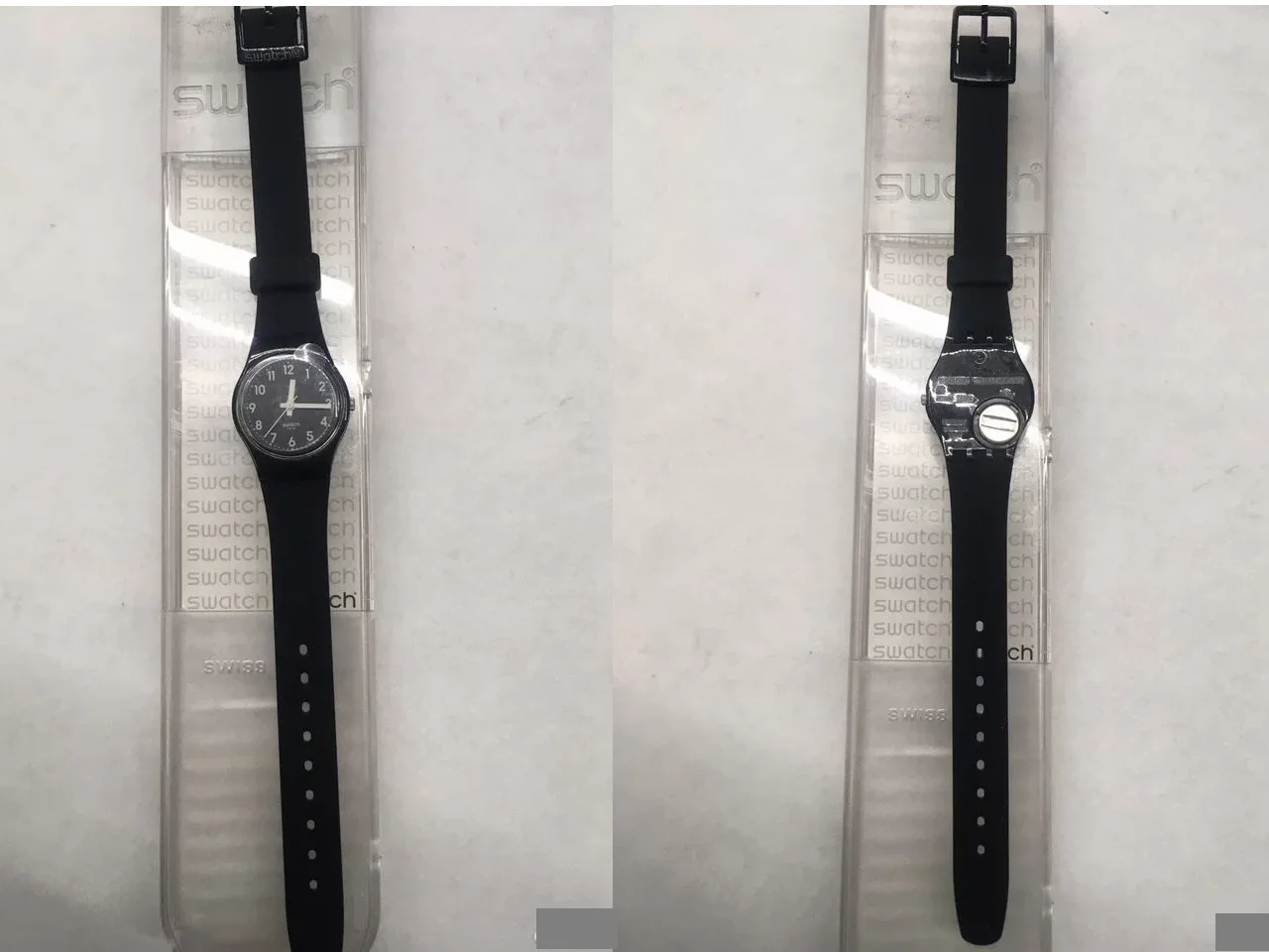 Часы swatch женские LB170E - изображение 1
