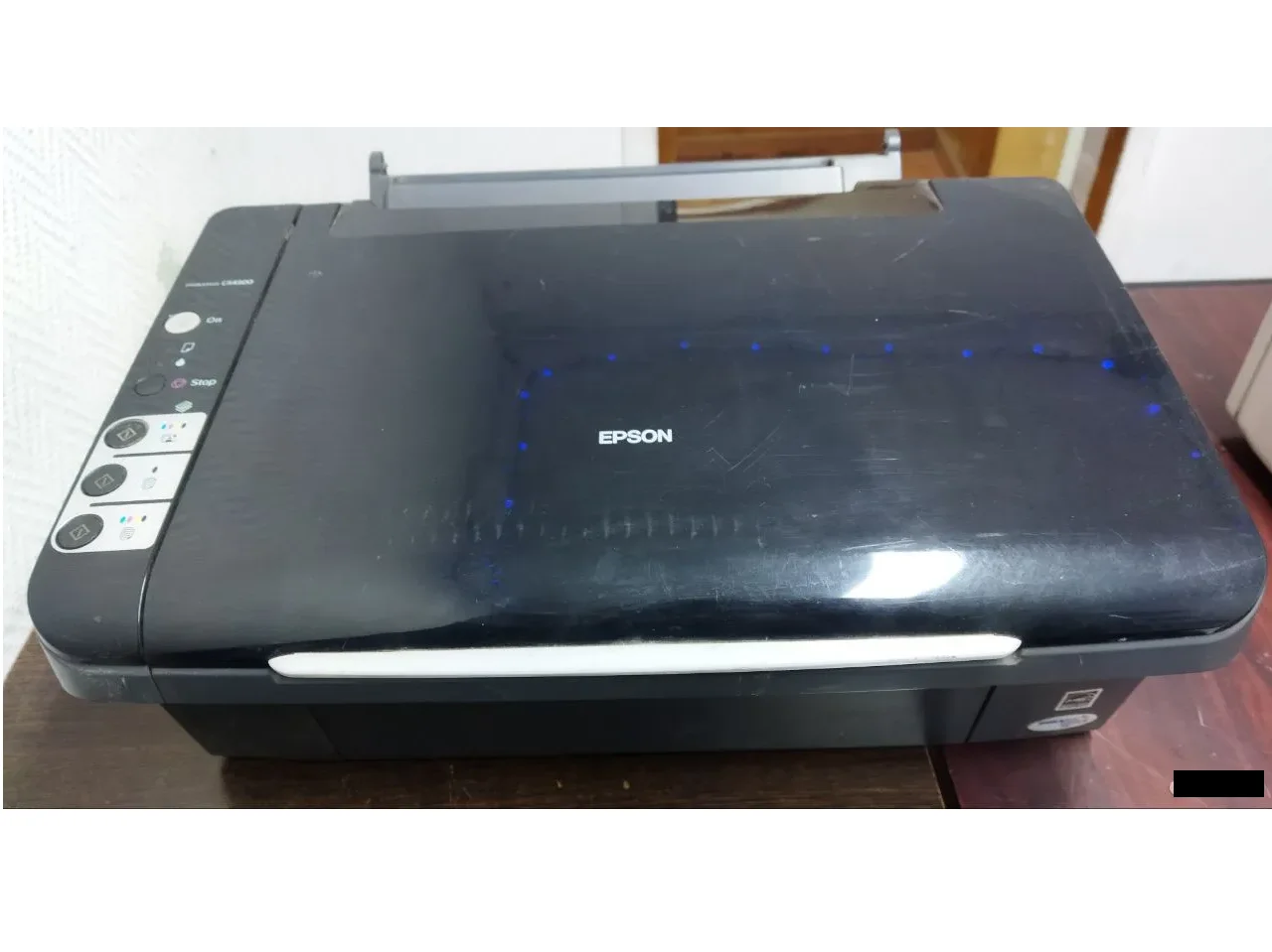Epson CX4300 - изображение 1