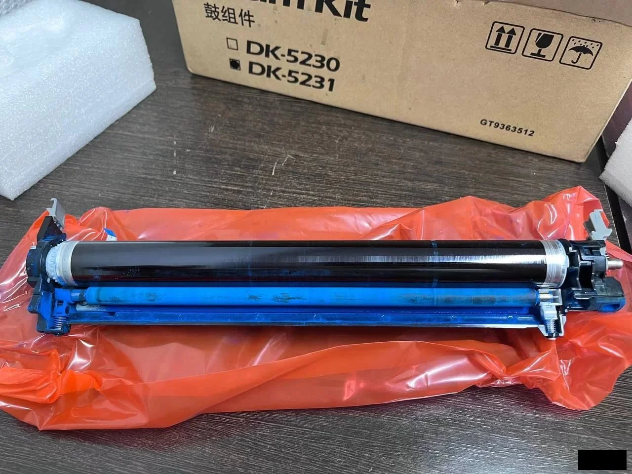 Оригинальный блок фотобарабана Kyocera DK-5231 - изображение 1