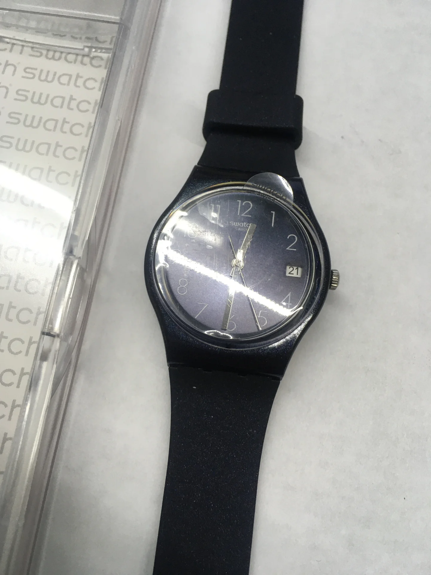 Наручные часы Swatch (GN414) - изображение 1