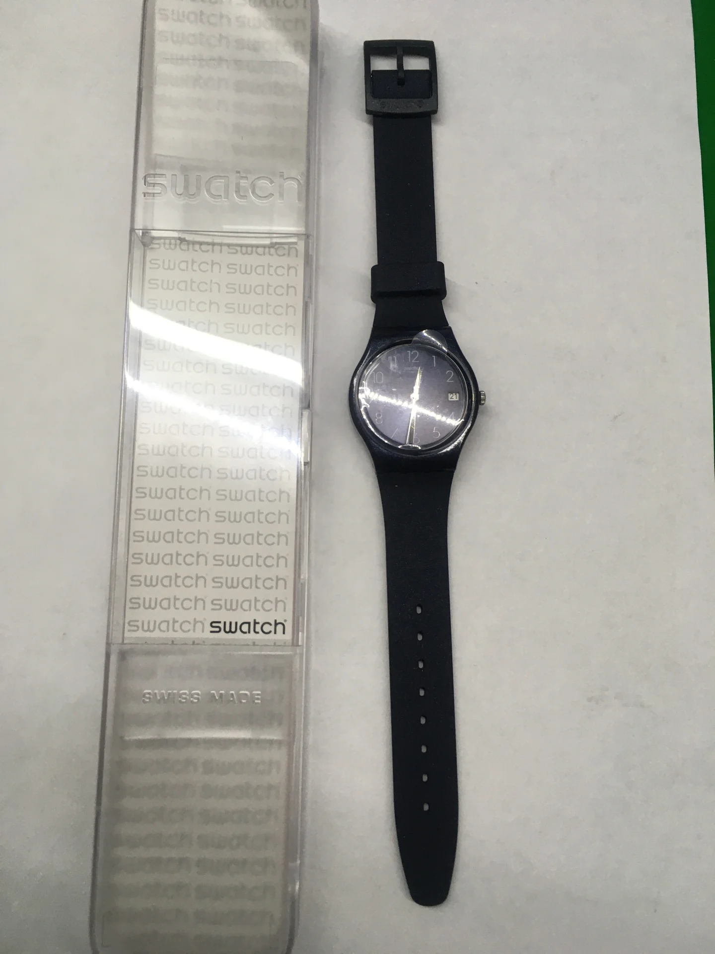 Наручные часы Swatch (GN414) - миниатюра 2
