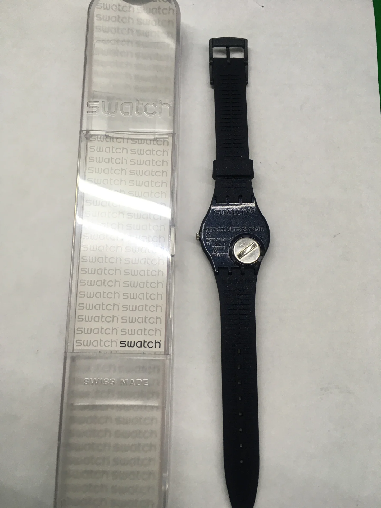 Наручные часы Swatch (GN414) - миниатюра 3