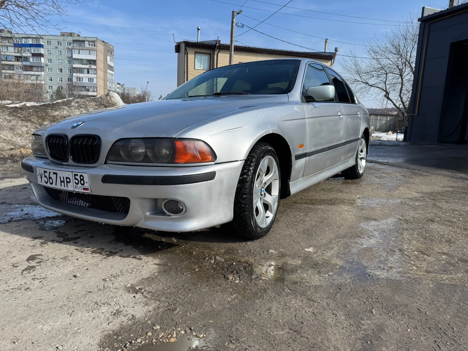 BMW E39 - миниатюра 3