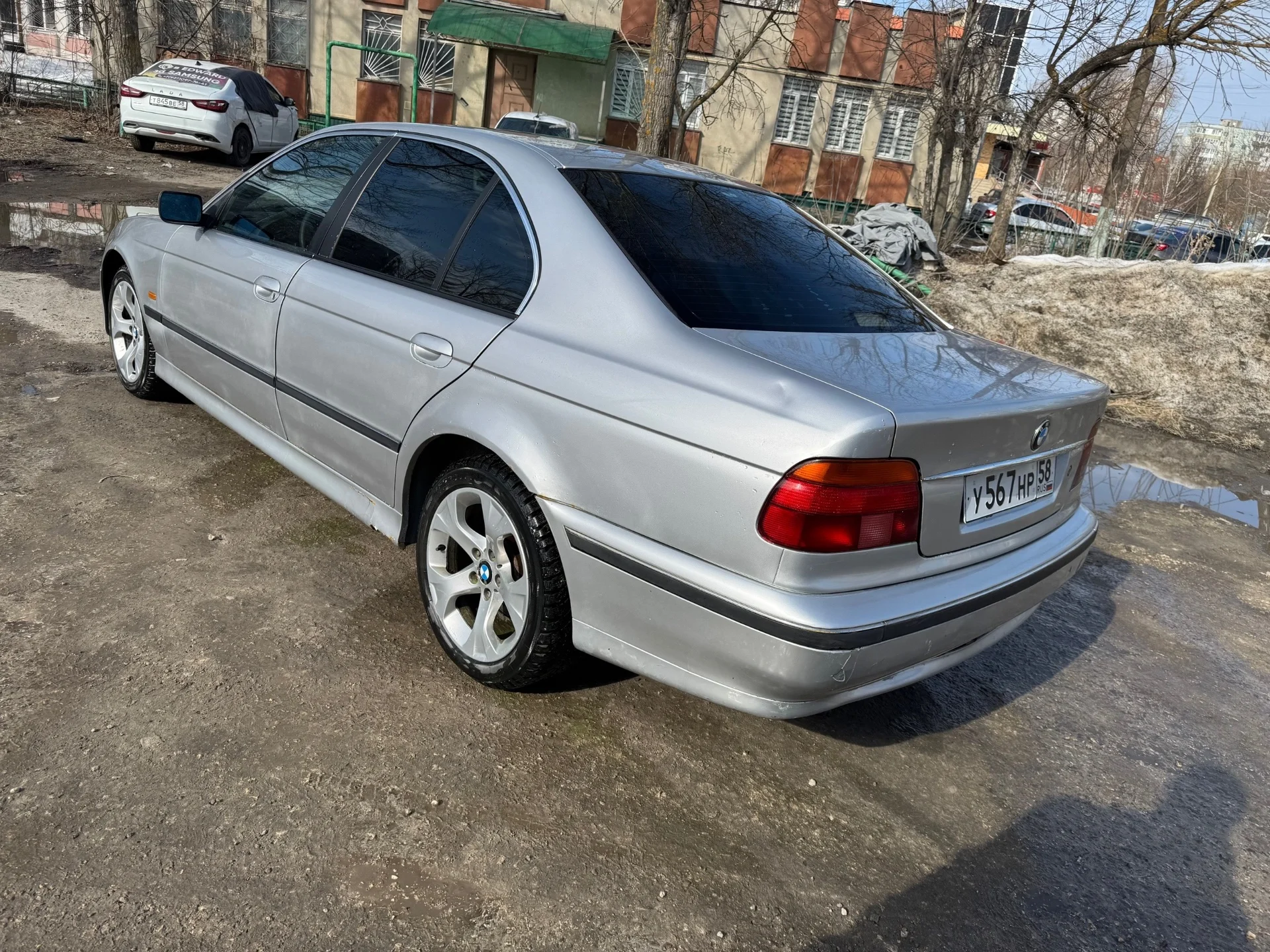 BMW E39 - миниатюра 4