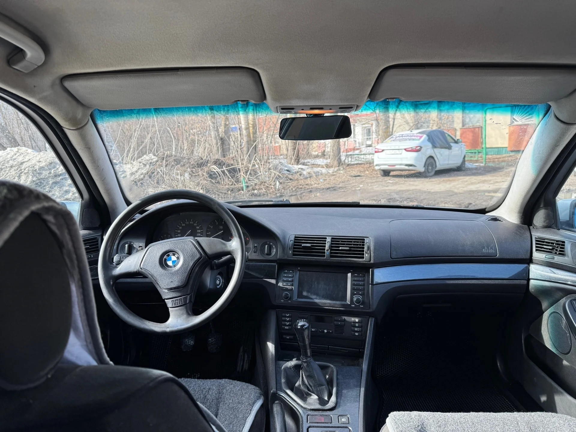 BMW E39 - миниатюра 7