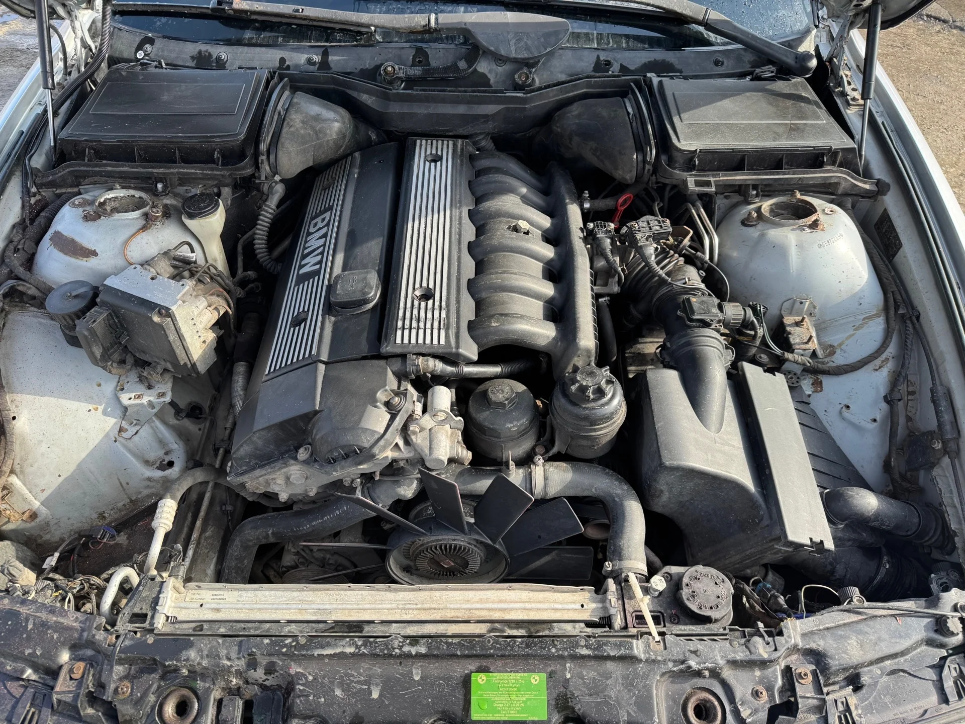 BMW E39 - миниатюра 9