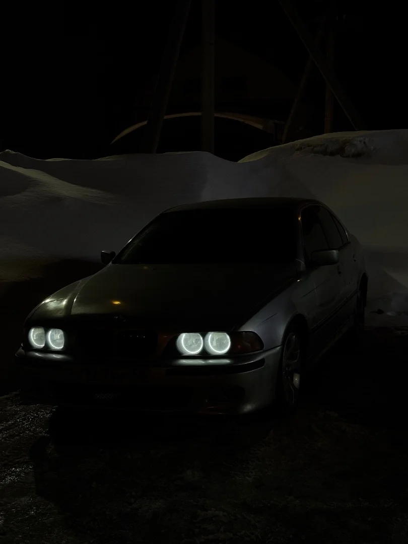 BMW E39 - миниатюра 10