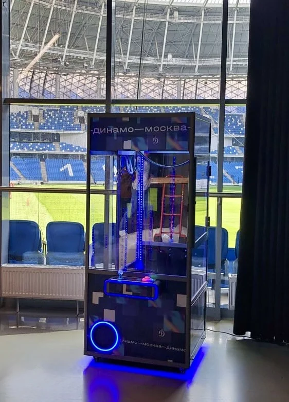 Игровой Автомат для бизнеса Хватайка - миниатюра 2