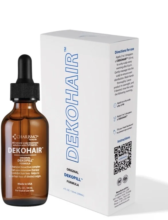 Dekohair 60 мл - изображение 1