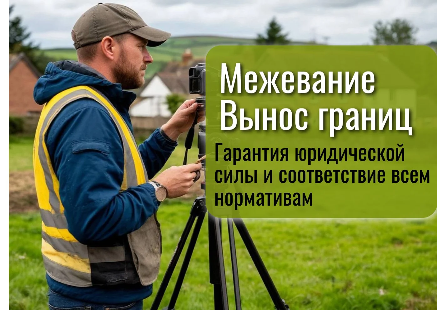 Межевание земельного участка - изображение 1