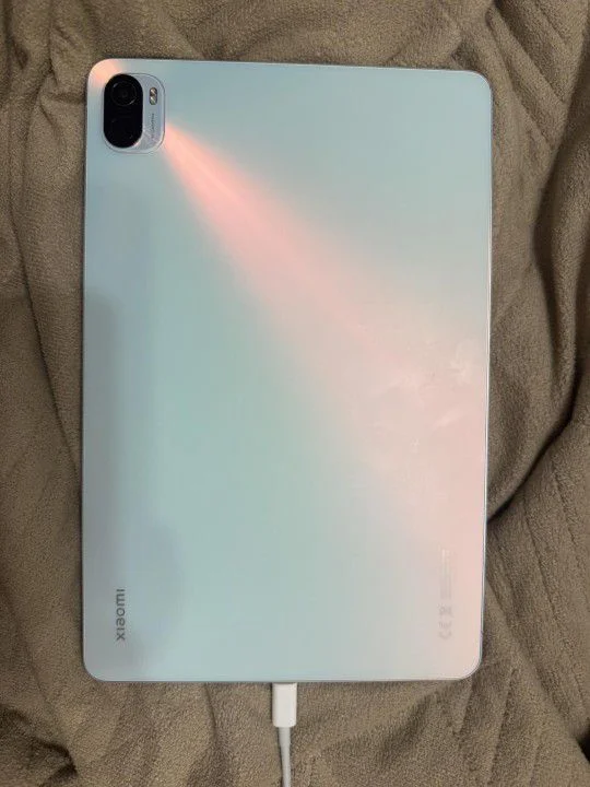 xiaomi mi pad 5,6+2/128гб, 120Гц, 8ядер, 2.96ГГц - изображение 1