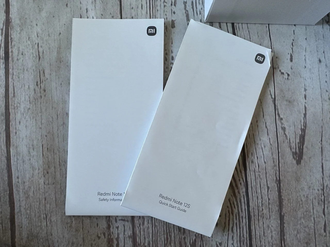 Xiaomi redmi note 12 s 8/256 ГБ 2 SIM - миниатюра 5