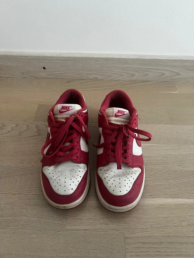 Nike Dunk Low Archeo Pink 39 размер - изображение 1