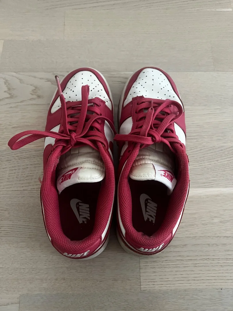 Nike Dunk Low Archeo Pink 39 размер - миниатюра 2