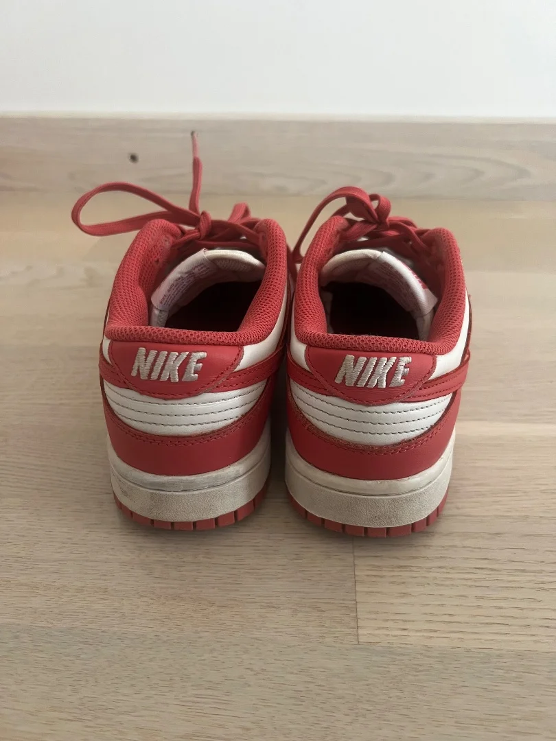 Nike Dunk Low Archeo Pink 39 размер - миниатюра 3
