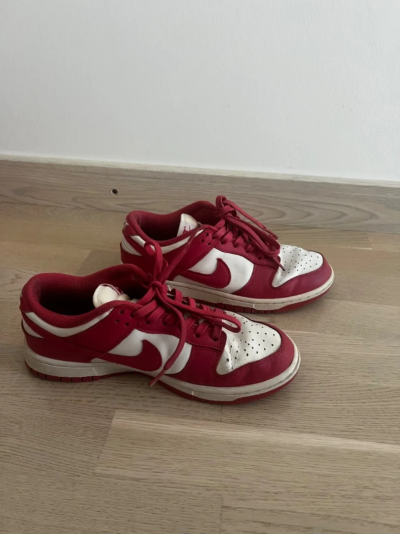 Nike Dunk Low Archeo Pink 39 размер - миниатюра 4