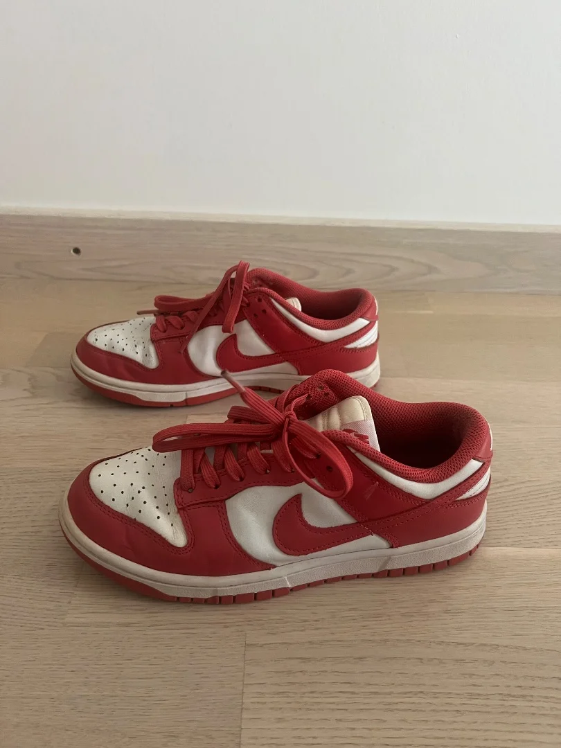 Nike Dunk Low Archeo Pink 39 размер - миниатюра 5