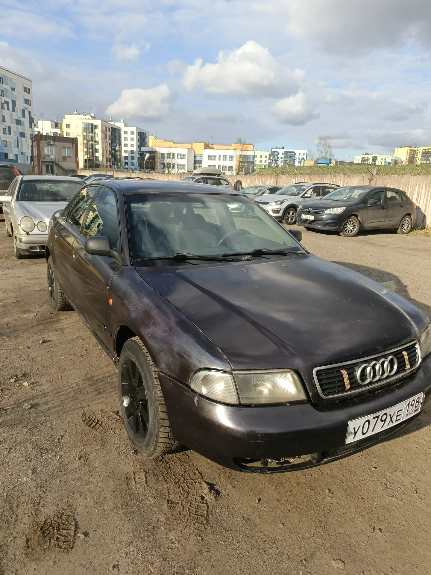 Audi a4 - изображение 1
