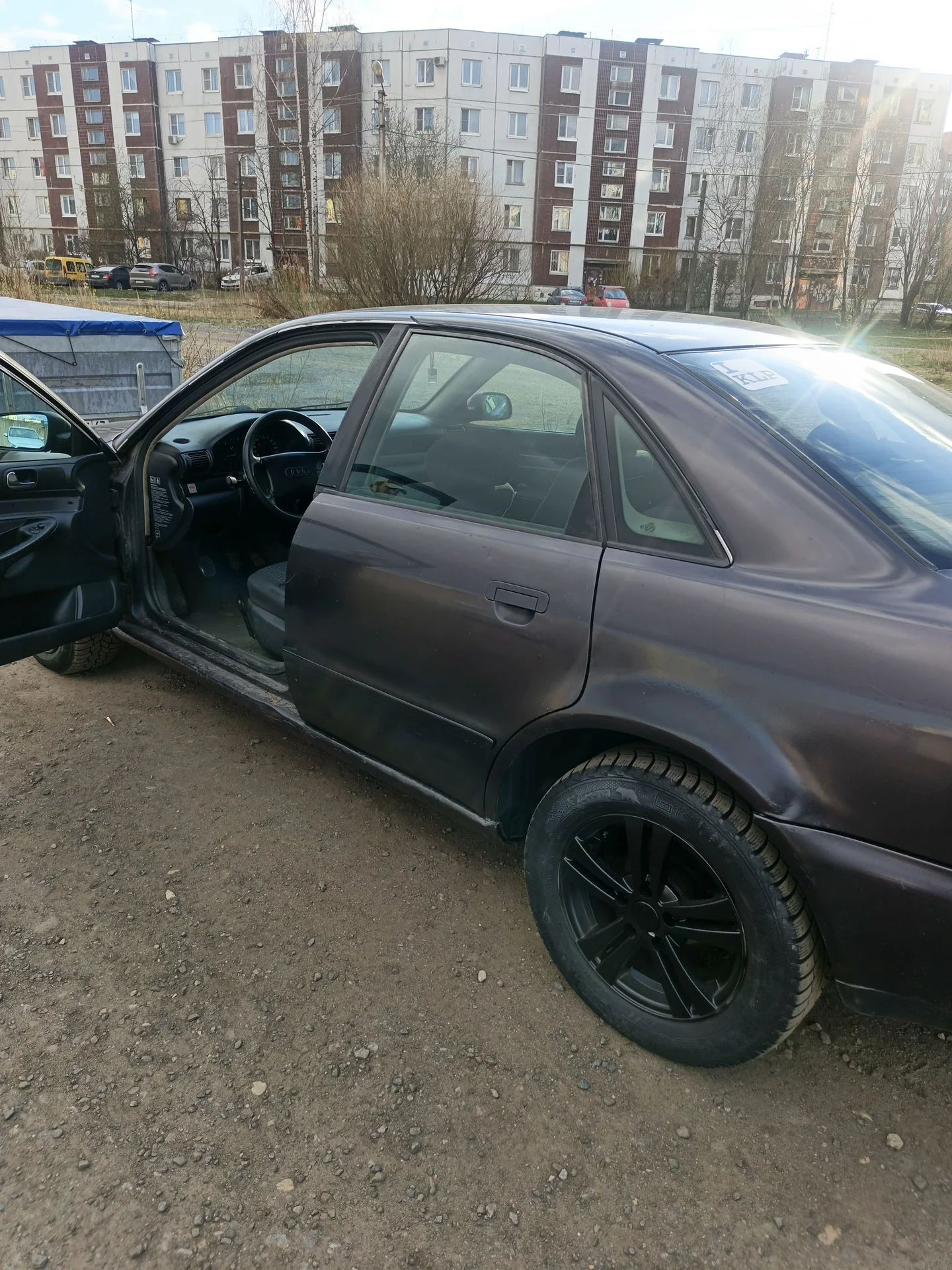 Audi a4 - миниатюра 3