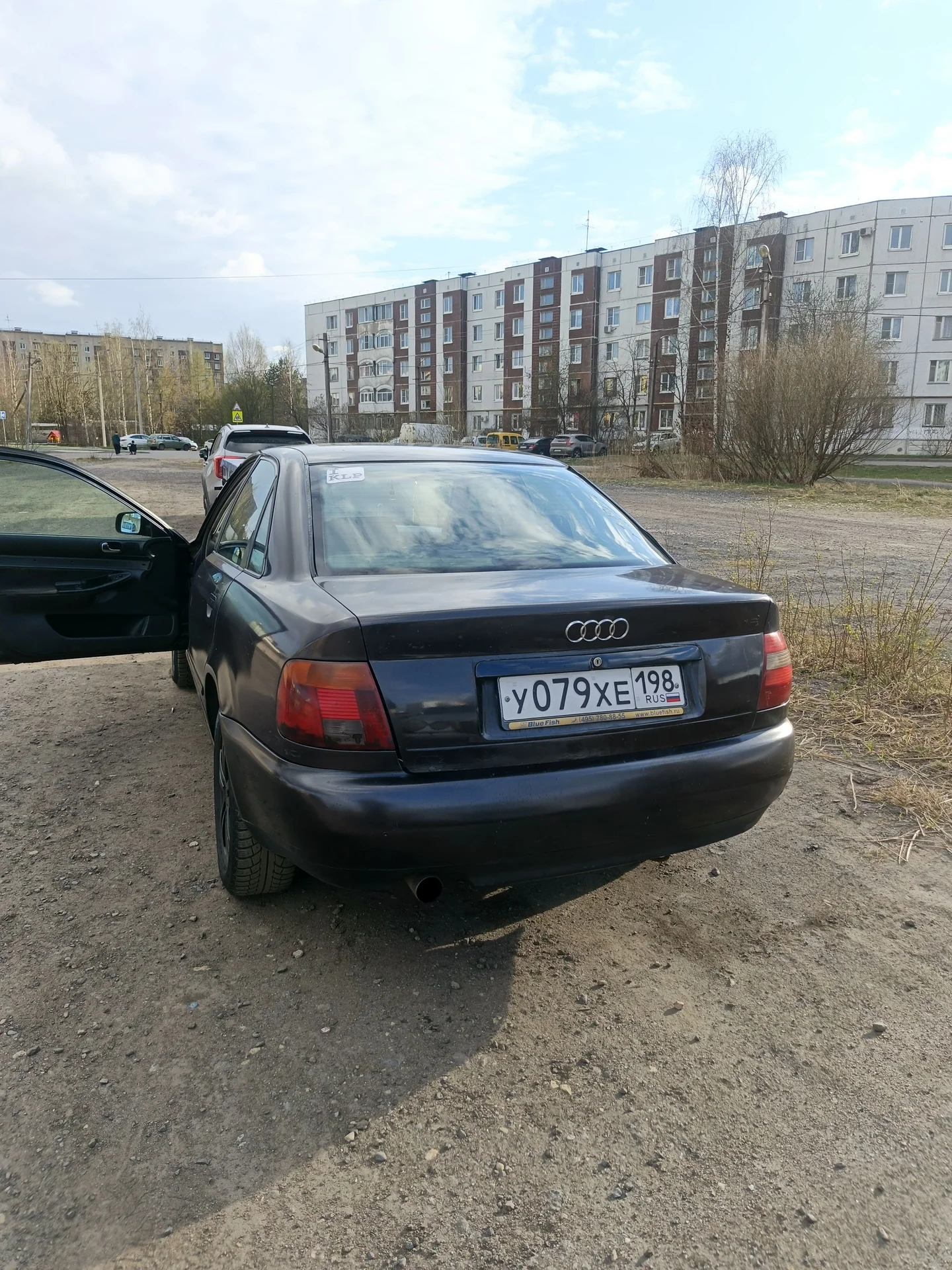 Audi a4 - миниатюра 4