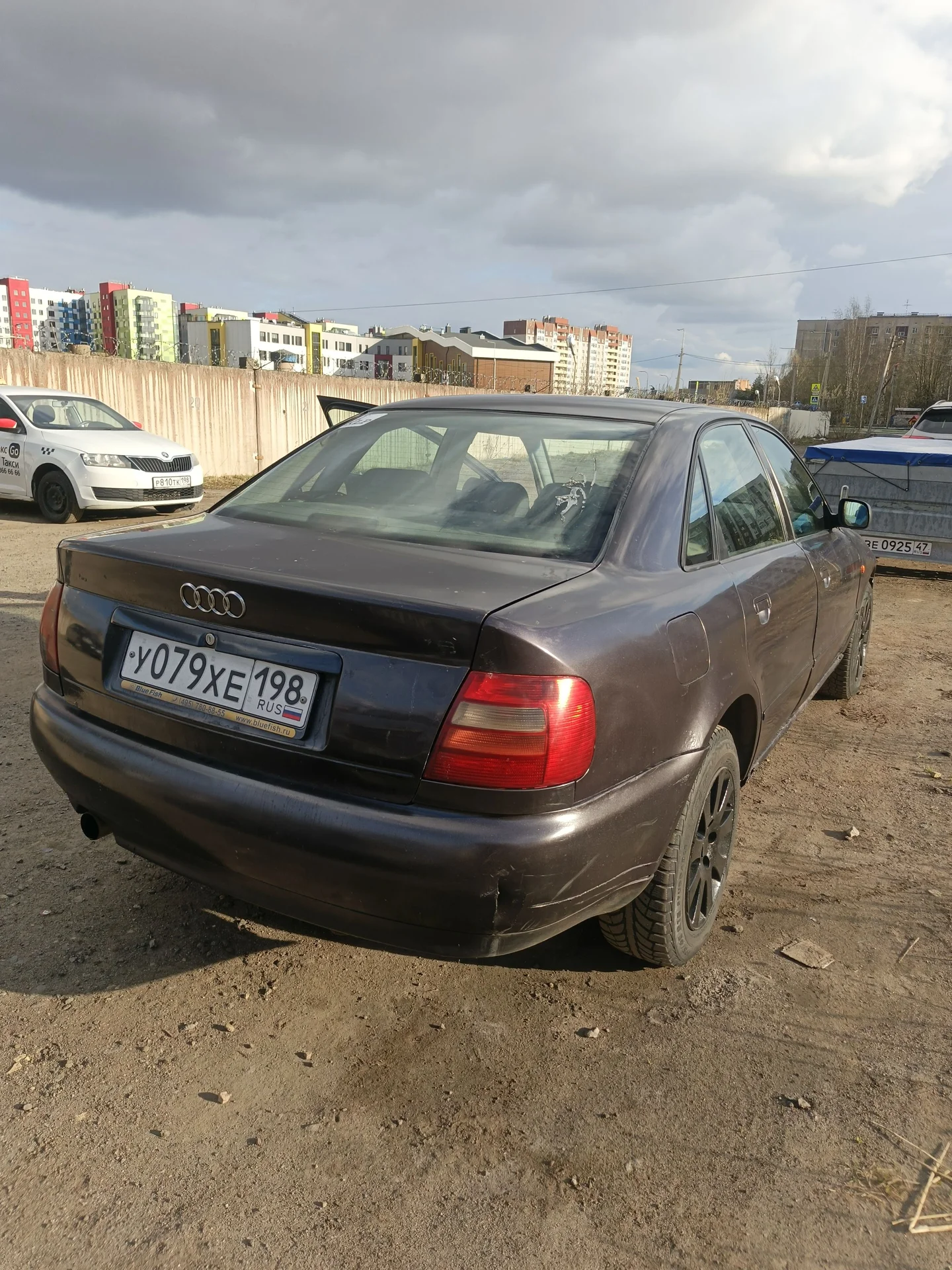 Audi a4 - миниатюра 5