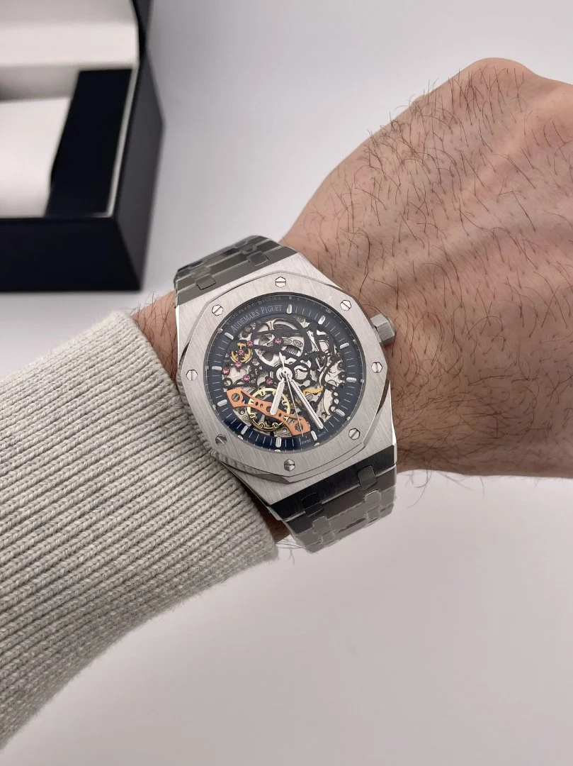 Часы мужские Audemars Piguet - миниатюра 2