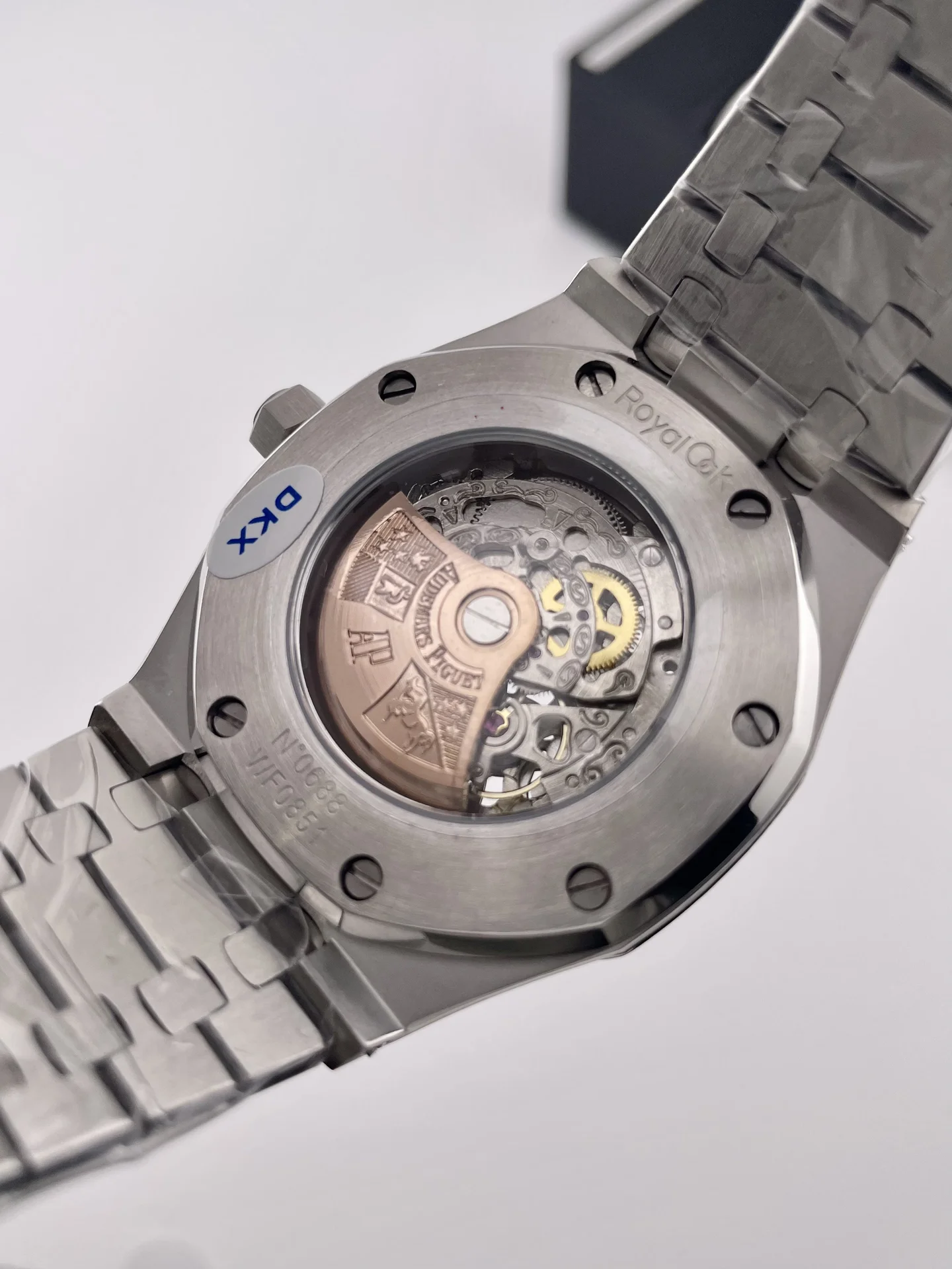 Часы мужские Audemars Piguet - миниатюра 3