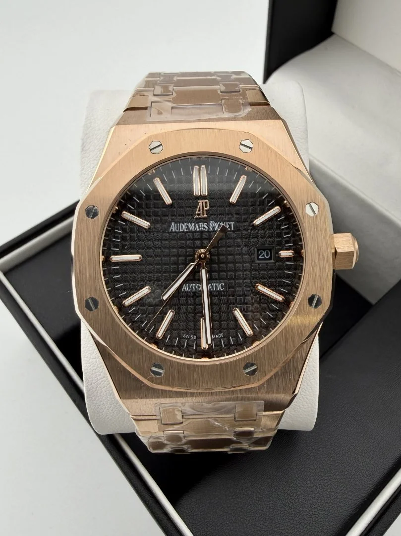 Часы мужские Audemars Piguet механические - миниатюра 2