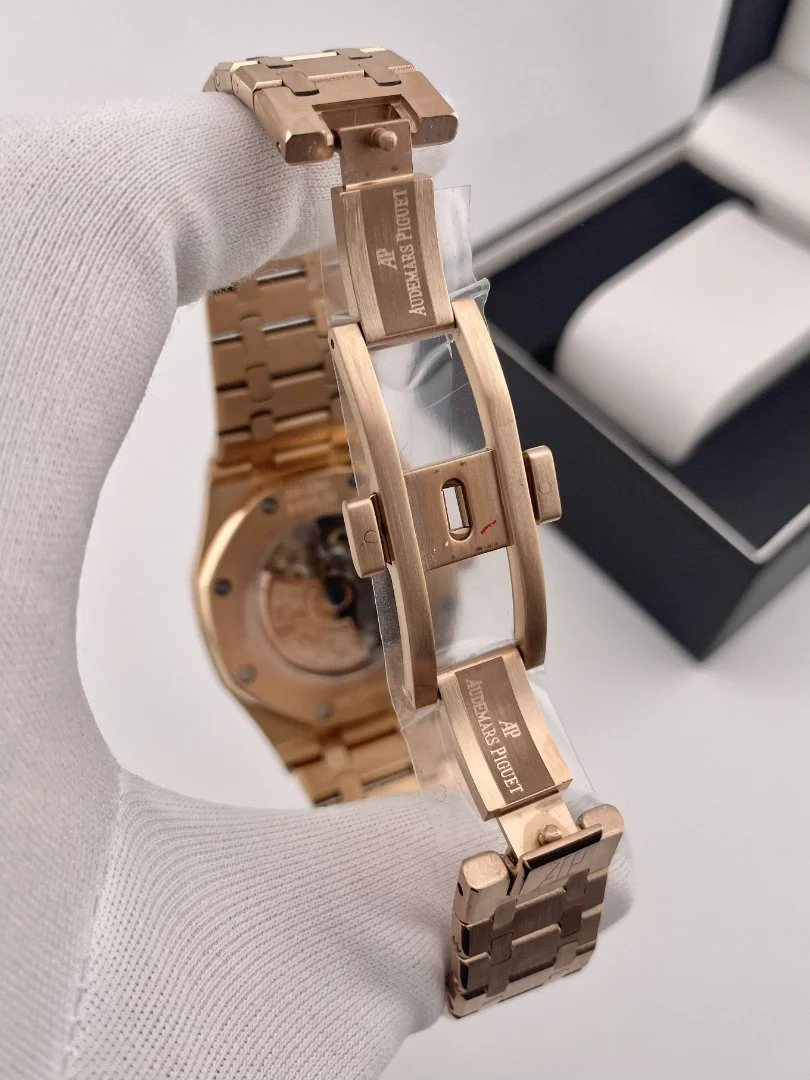 Часы мужские Audemars Piguet механические - миниатюра 3